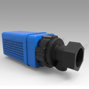 पराबैंगनी ज्वाला डिटेक्टर