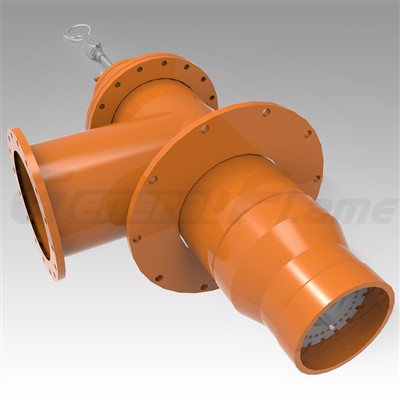 अपशिष्ट तरल भस्मीकरण प्रणाली